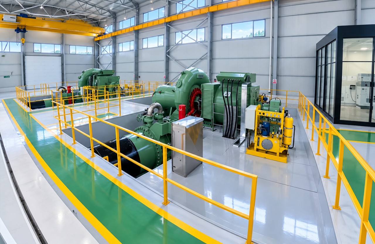 Zəngilanda 215 milyon kVts “yaşıl enerji” istehsal edilib - FOTOLAR